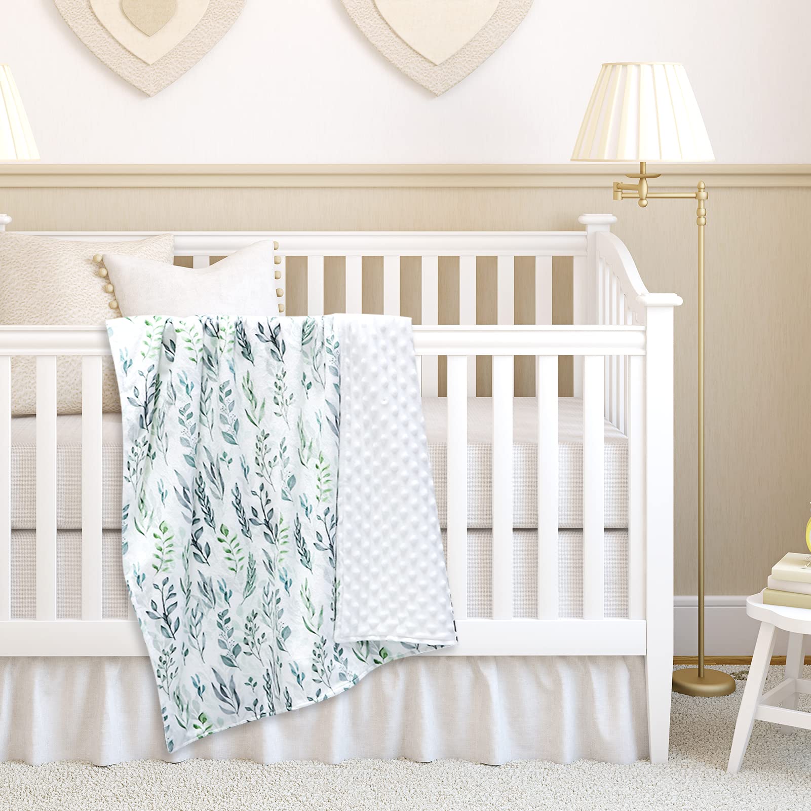 DILIMI blanket serves nursing cover tasks with comfort.