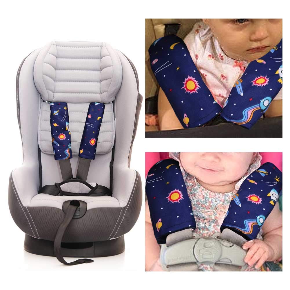 DILIMI Space belt cover is machine washable for easy cleaning