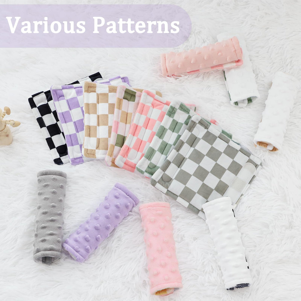 DILIMI two-pack belt covers provide practical gift-ready value.