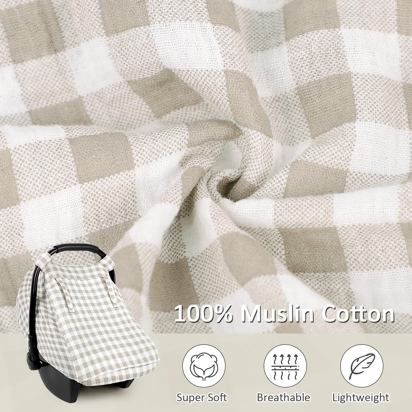 DILIMI universal-fit cover with elastic and straps.