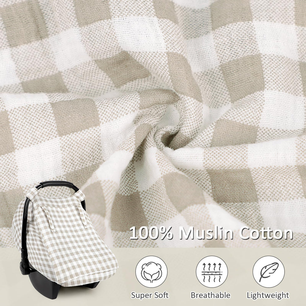 DILIMI universal-fit cover with elastic and straps.