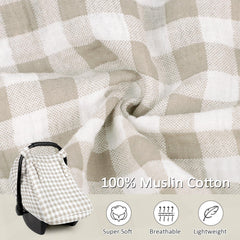 DILIMI universal-fit cover with elastic and straps.