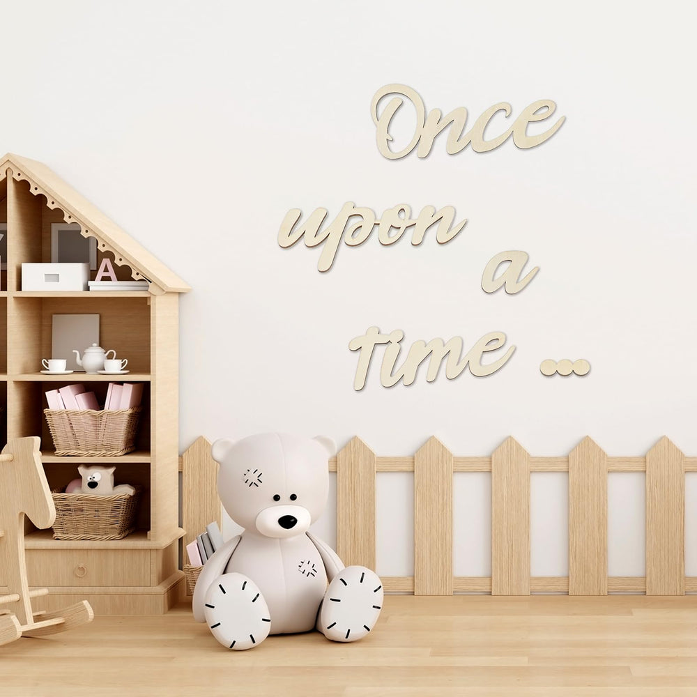Dimeho Once Upon a Time in a reading nook enhances home libraries