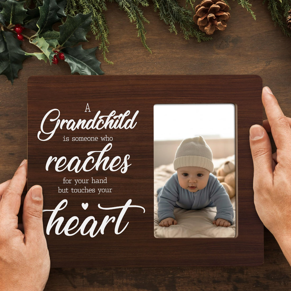 DIMSEOIUS grandparents frame wall display highlights cherished moments in any room
