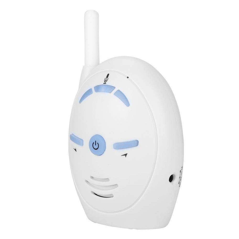 Dioche Audio Baby Monitor parent unit for easy room-to-room monitoring and talk-back