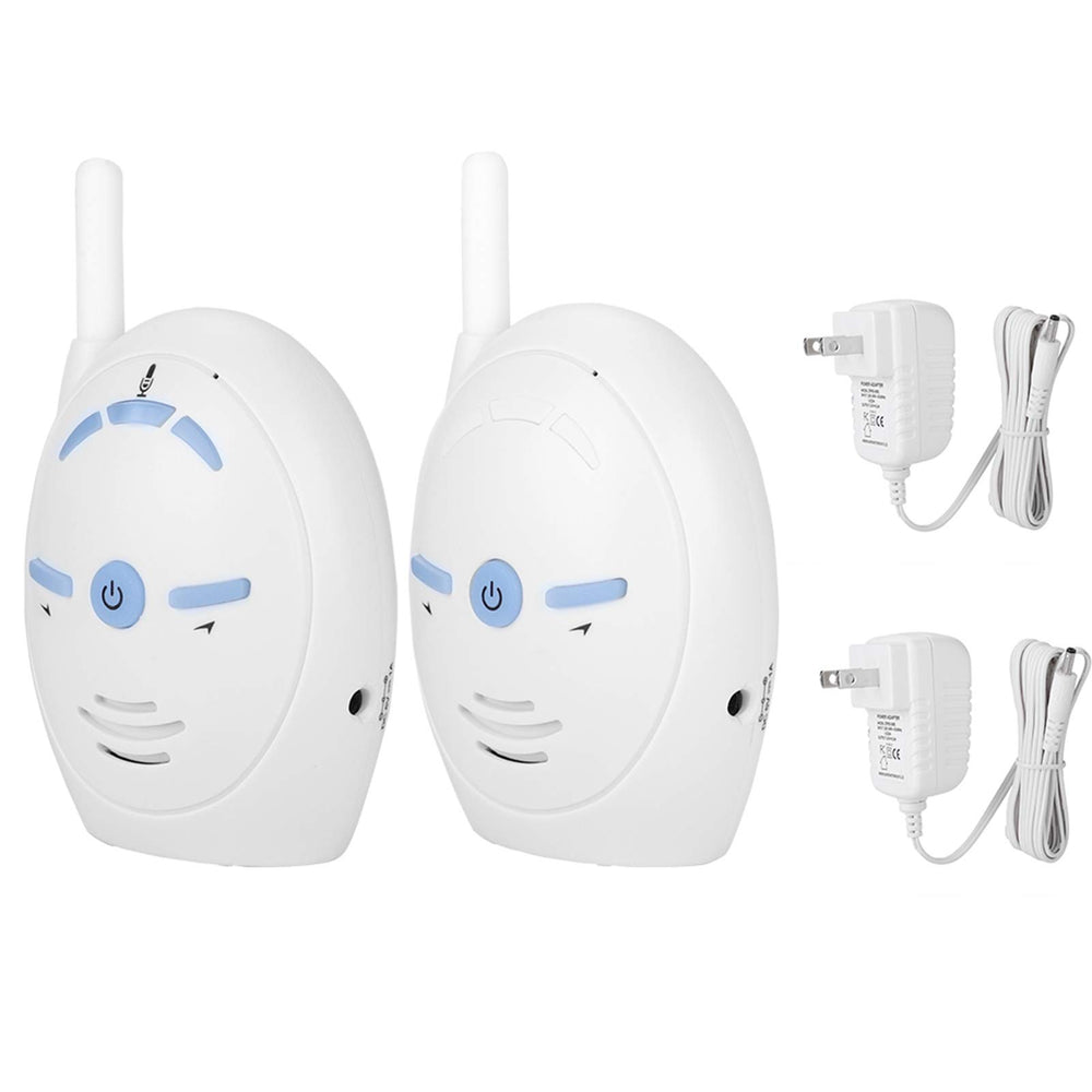 Dioche Audio Baby Monitor plug-and-play setup for quick start