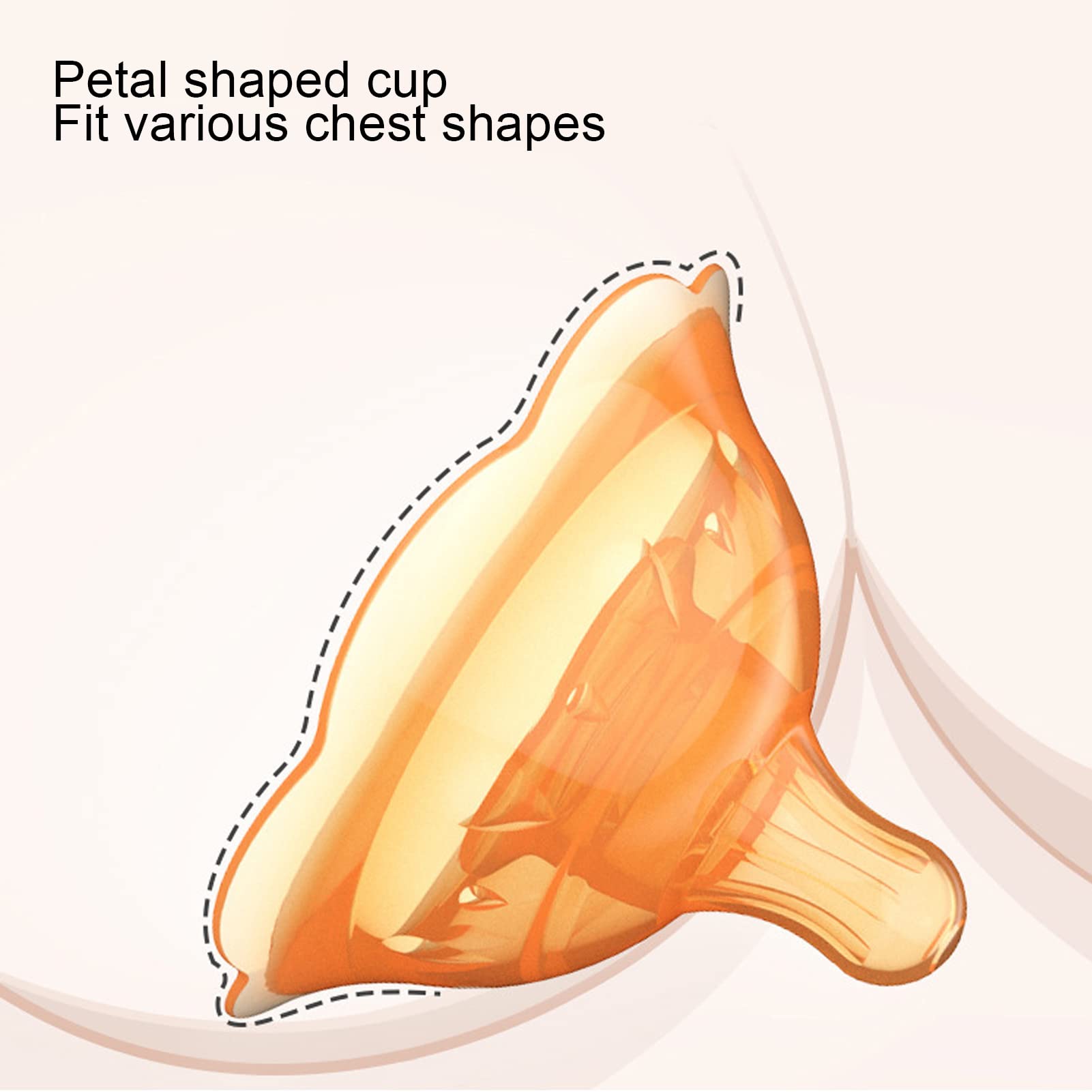 Dioche nipple-simulation design supports baby comfort and natural sucking rhythm.