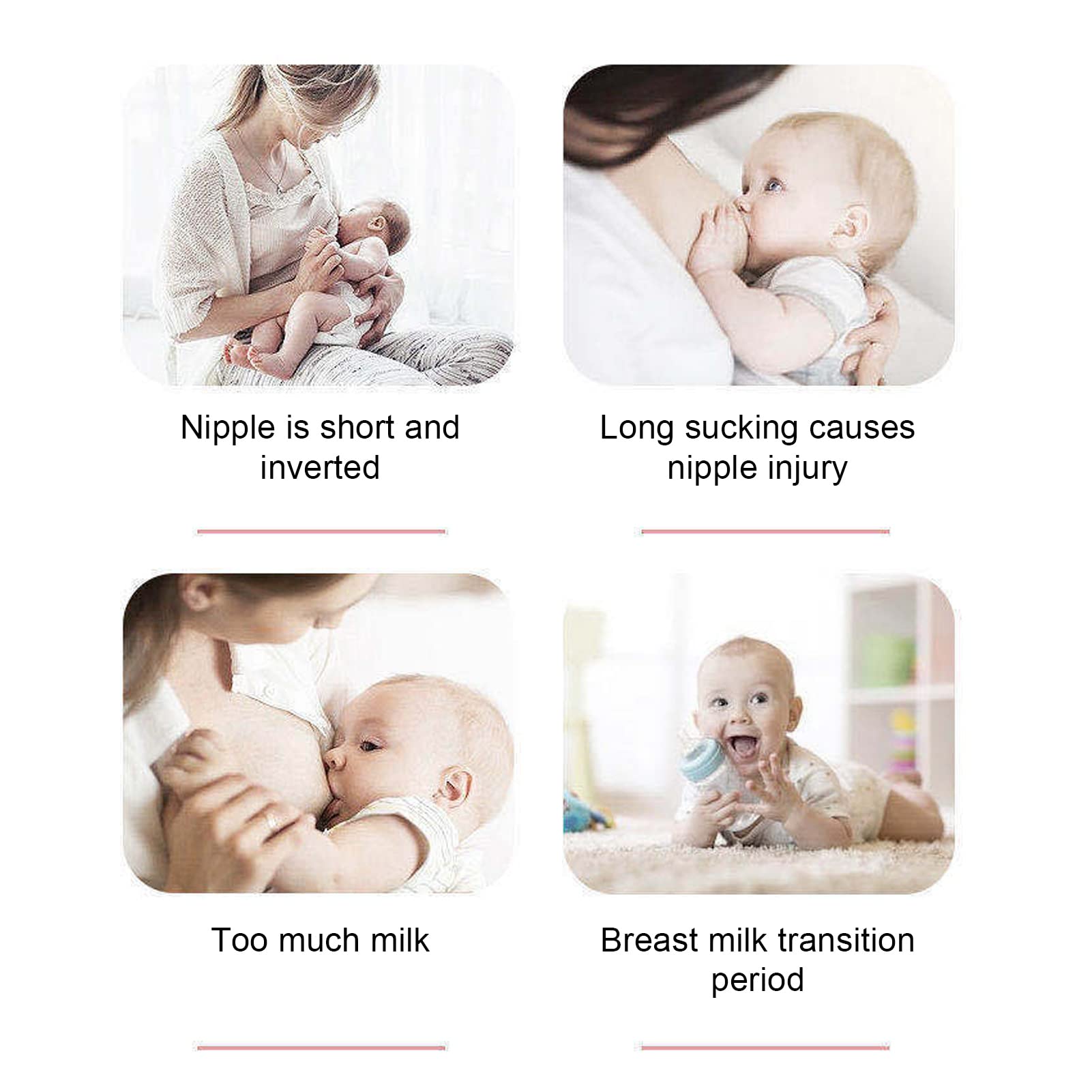 Dioche sore nipple relief protects sensitive skin during nursing.