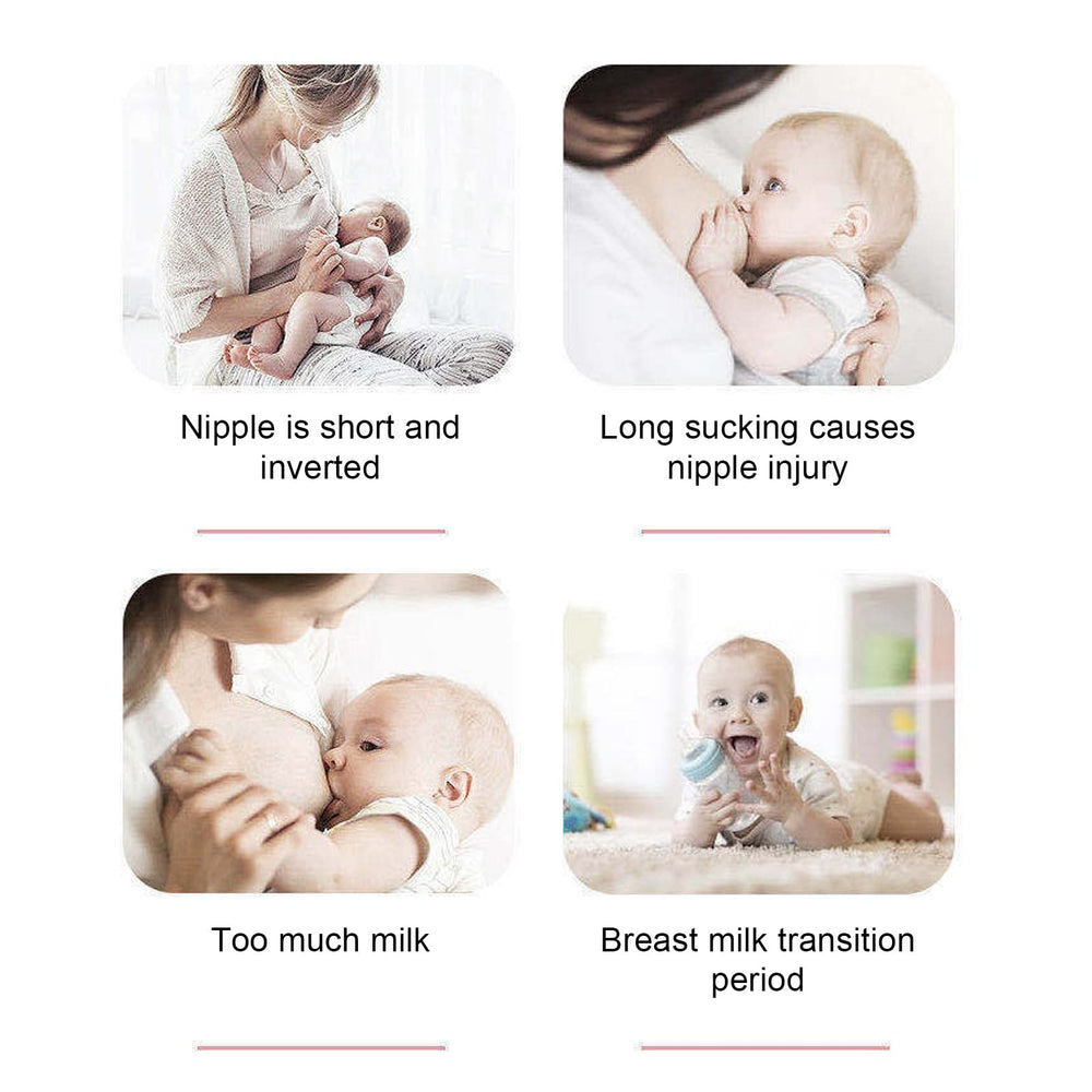 Dioche sore nipple relief protects sensitive skin during nursing.