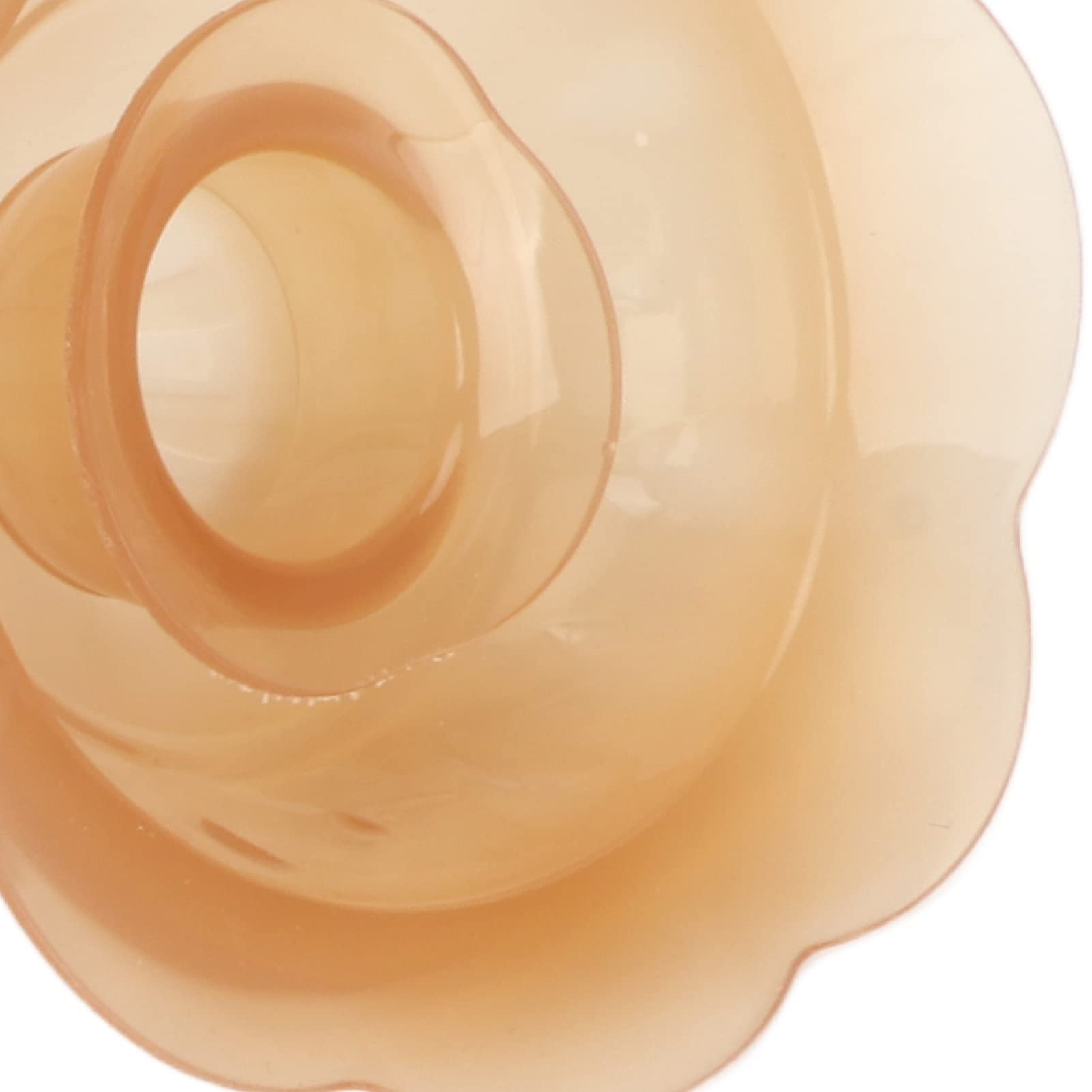 Dioche wide-application nipple covers suit various nipple types and needs.