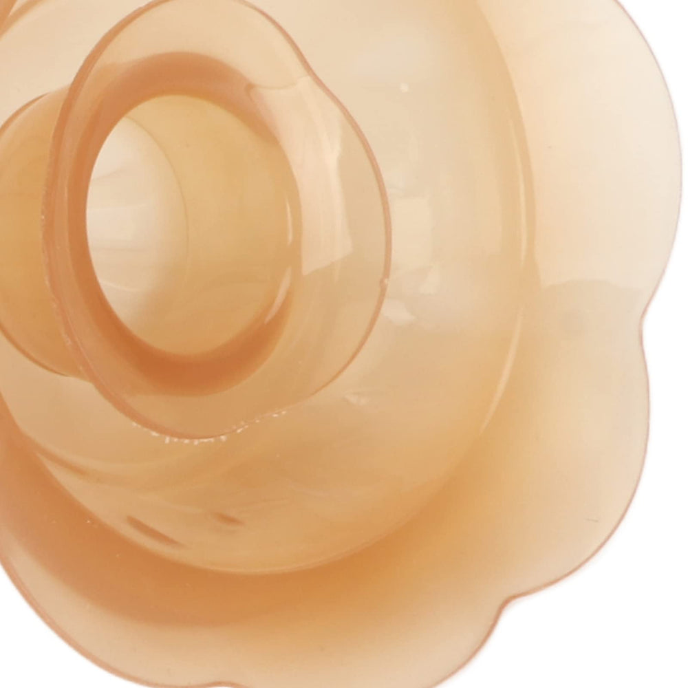 Dioche wide-application nipple covers suit various nipple types and needs.