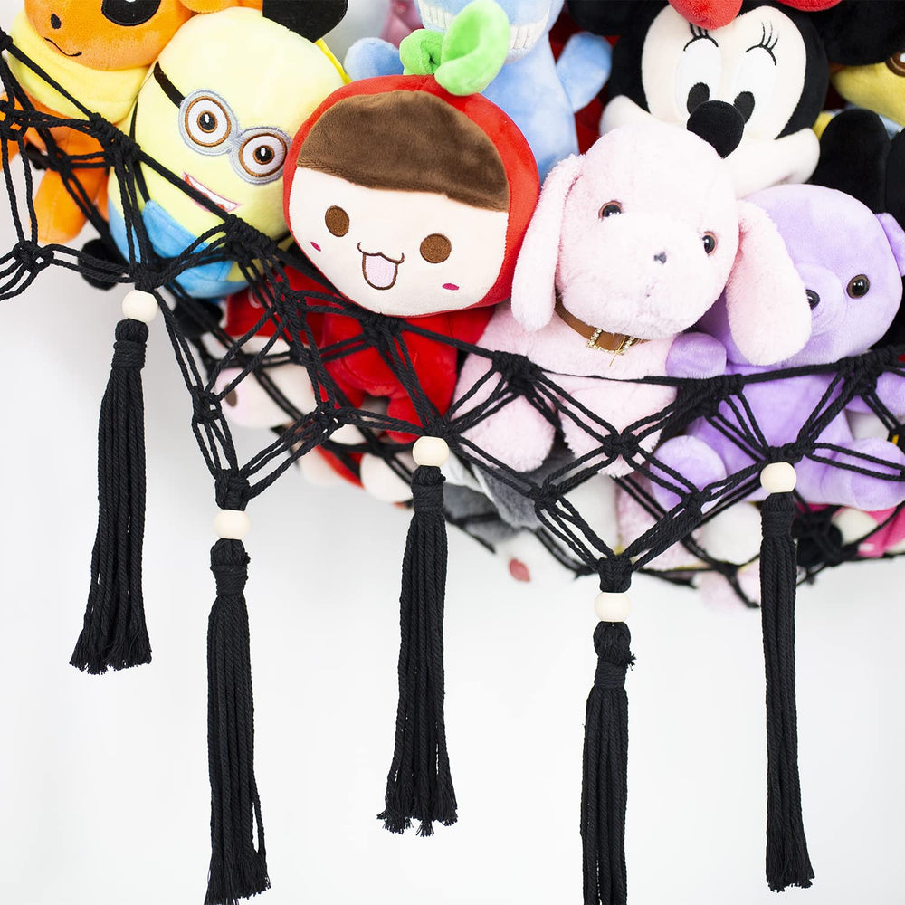 Diocos nursery decor boho storage creates a cozy, tidy playroom or bedroom display.