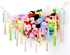 Diocos Toy Hammock Easy Installation ensures simple setup with included hooks.