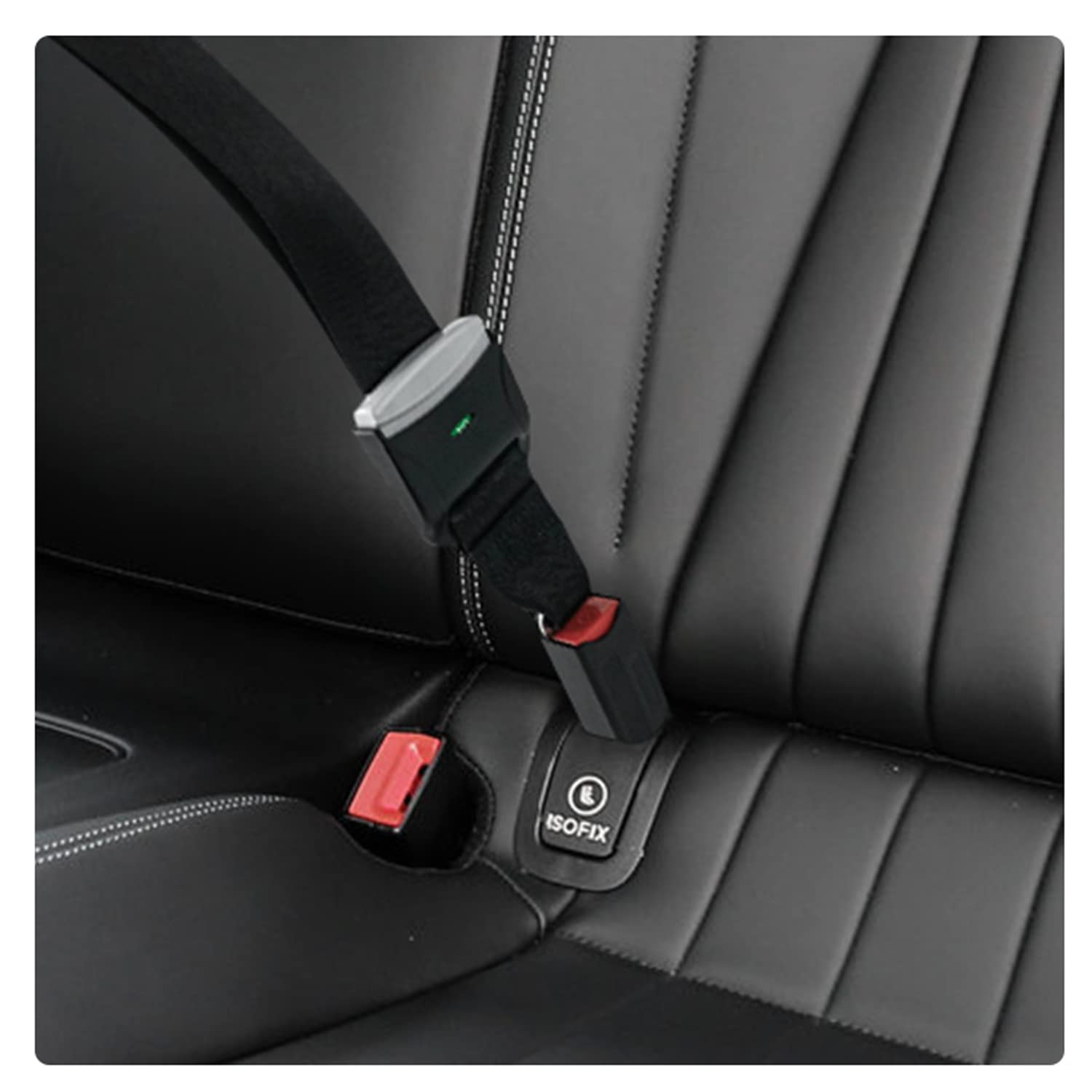 DIRAWOR easy-install design saves time during child seat setup.