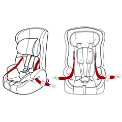 DIRAWOR elastic-adjustment buckle enables quick, reliable tightening.