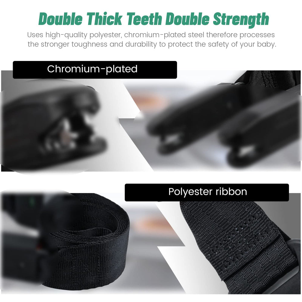 DIRAWOR durable materials include plastic, stainless steel, and polyester for long use.