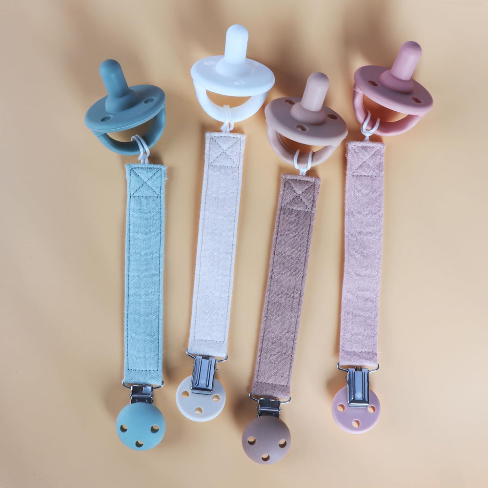Dirbabi packaging image shows stylish accessory for baby outfits.
