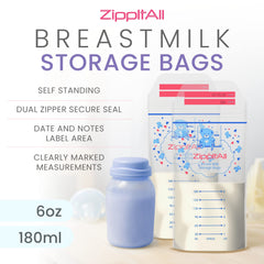 DiRose pour-spout feature makes transferring milk neat and spill-free.
