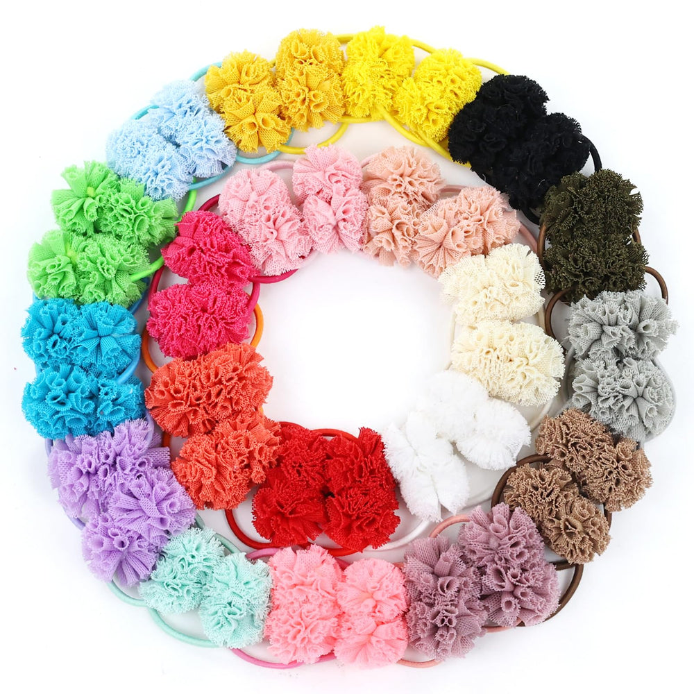dizila hair ties party accessory adds cheerful touch to styles