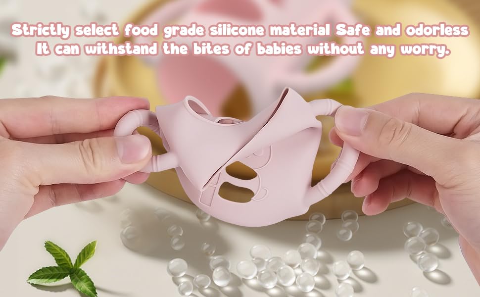 Dlozrak microwave-safe sleeve withstands high-temperature sterilization.
