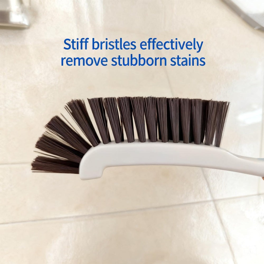 DMBMHMBDF long handle bottle brush set three-pack for versatile bottle cleaning.