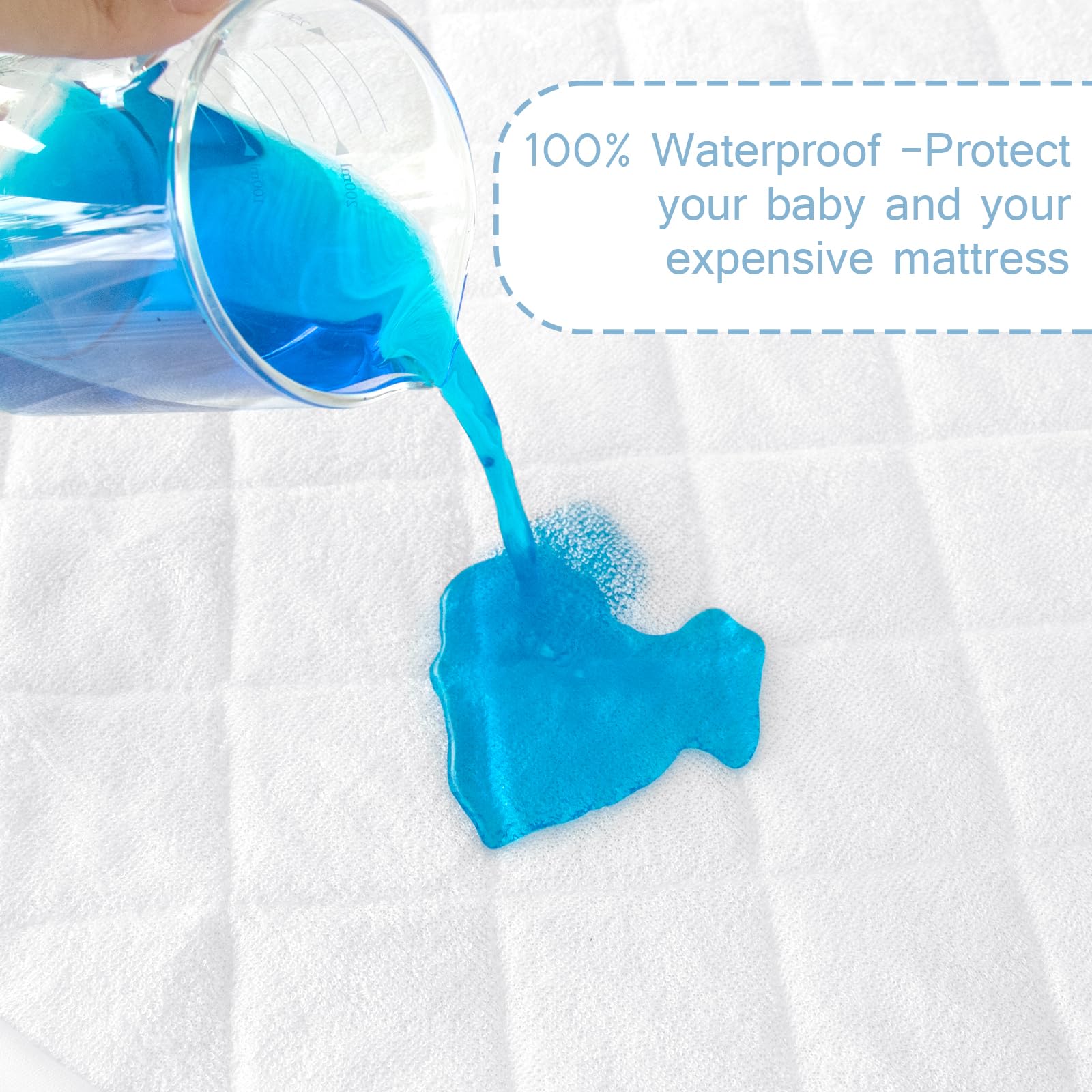DMS PROTECTOR machine washable for easy, cold-water care