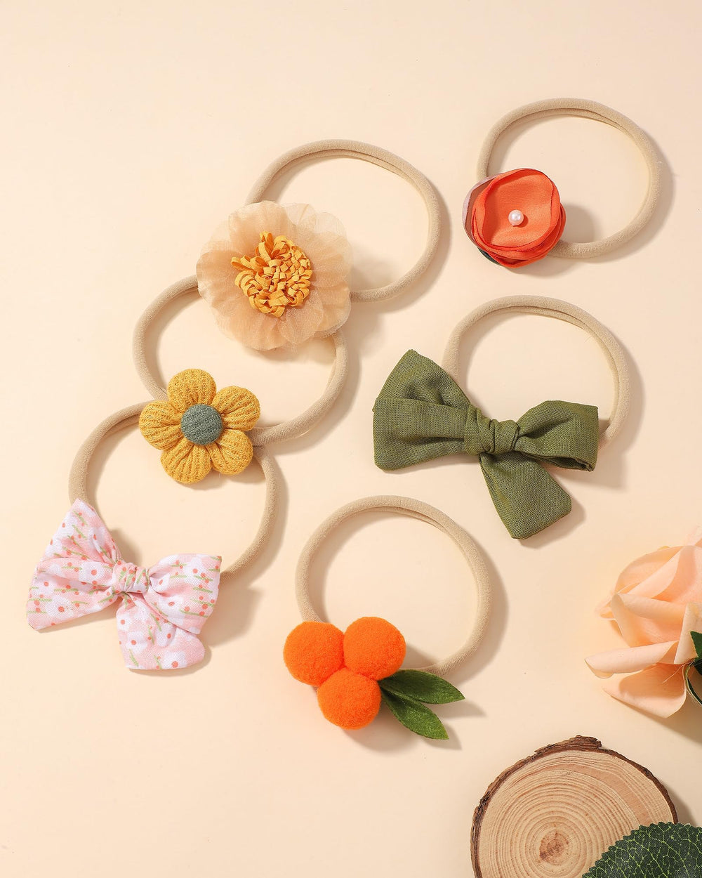 doboi headbands with glitter accents for party-ready outfits