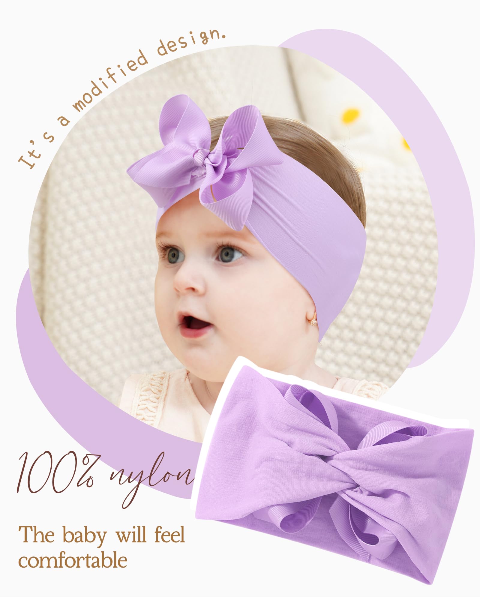 doboi headband bow yellow on toddler adds a cute pop for photos.