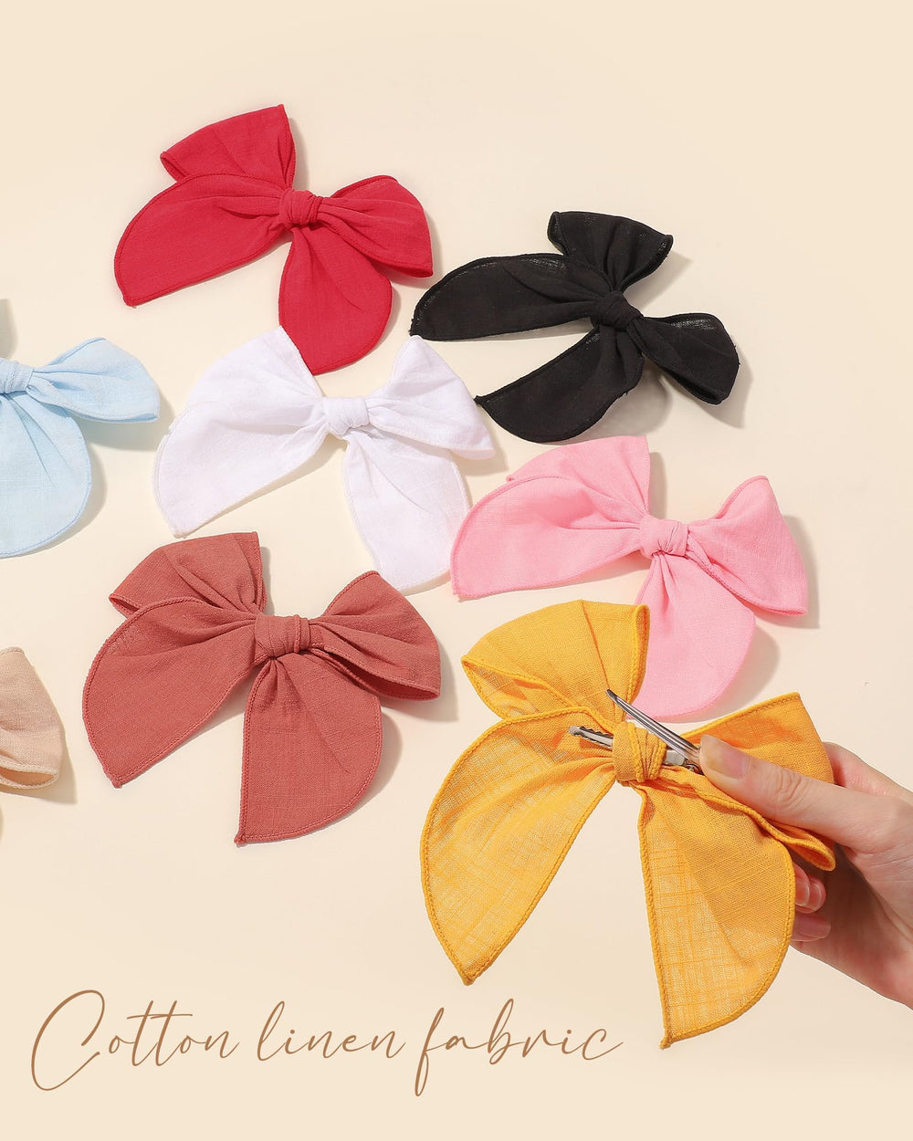 Doboi handmade look from organic fabrics boosts baby comfort