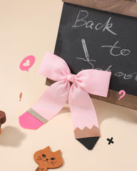 doboi alligator clip hair bow closeup showing strong grip