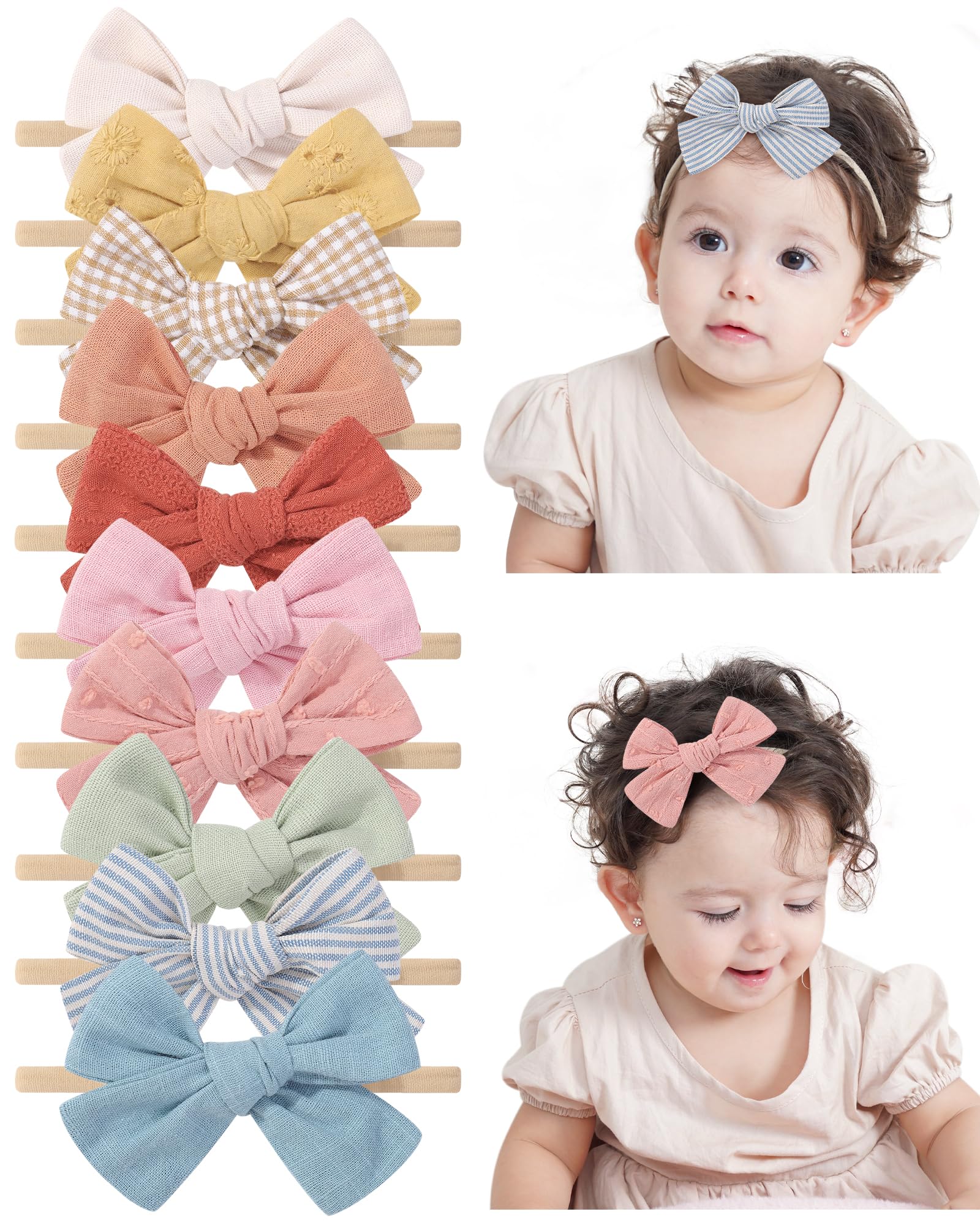 Doboi handmade craftsmanship respects delicate baby skin during long wear.