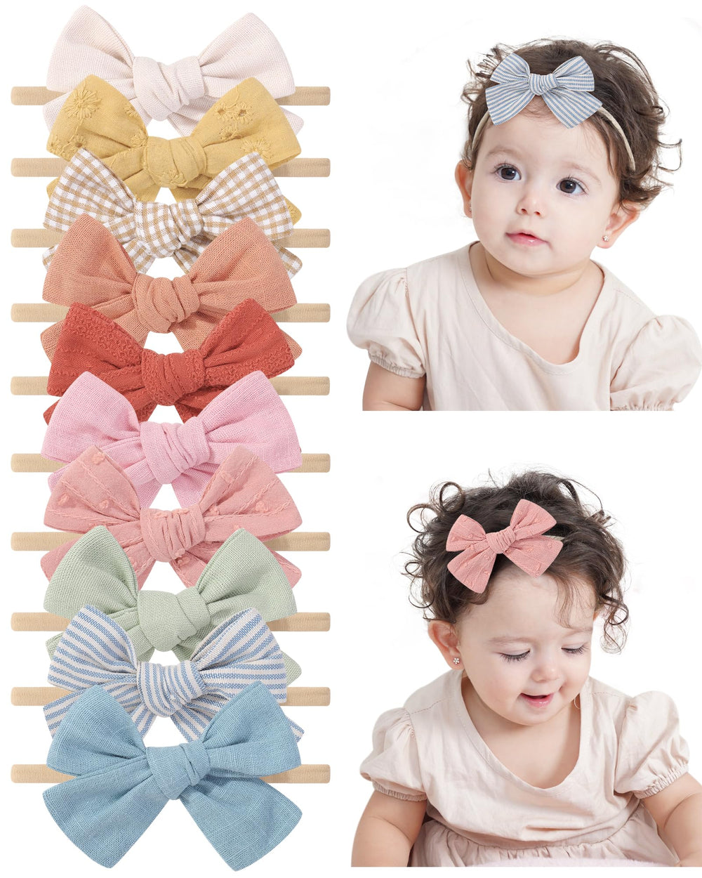 Doboi handmade craftsmanship respects delicate baby skin during long wear.