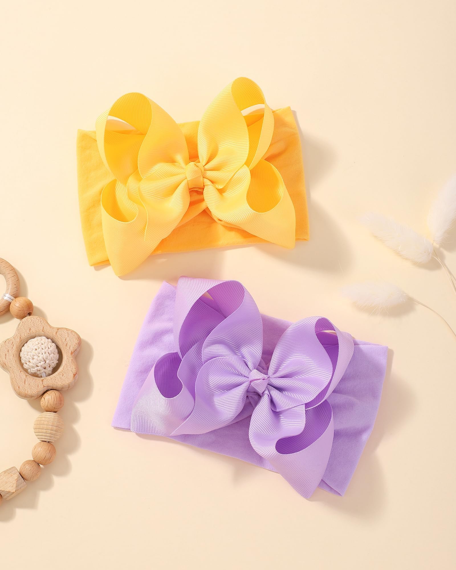 Doboi baby headbands for party or photos at special occasions