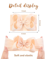 doboi big bow ribbon detail to enhance photos and parties