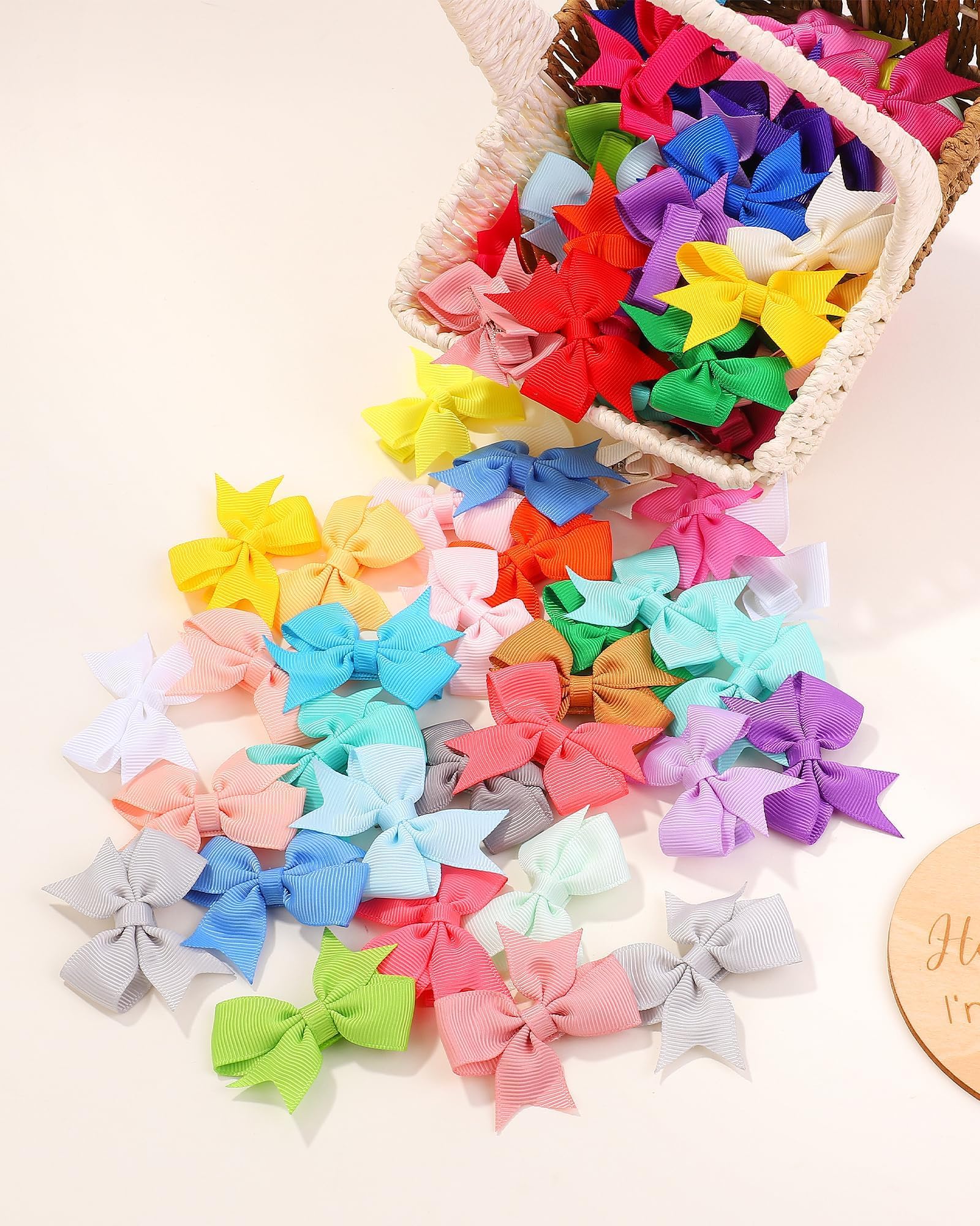 doboi birthday party hair clips add color to outfits and photos