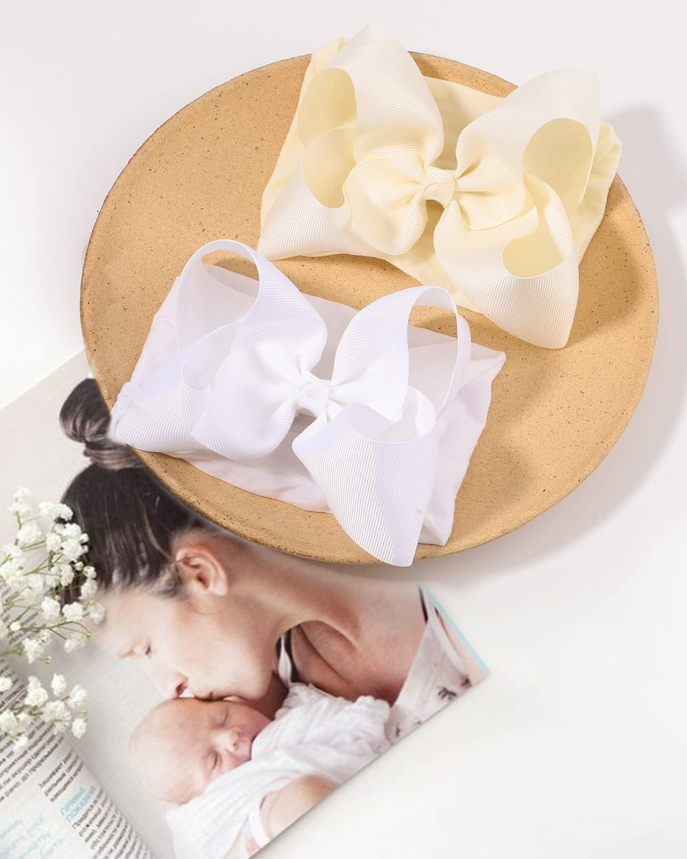 Doboi birthday party headbands add playful charm to outfits