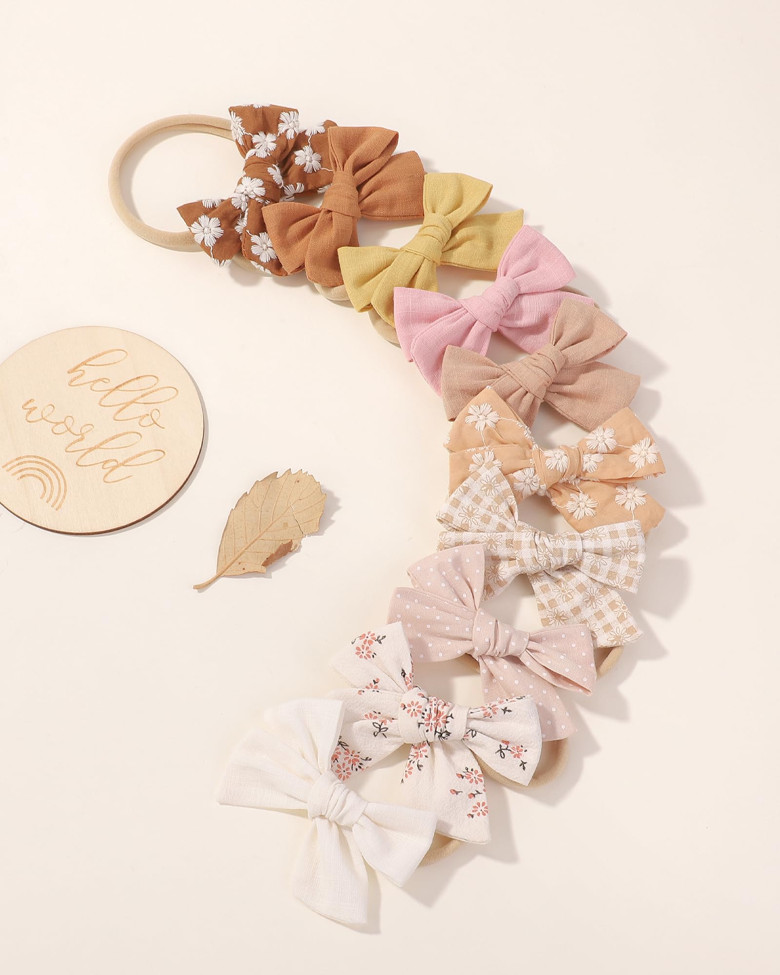 doboi birthday party portrait-ready headbands for cute photos