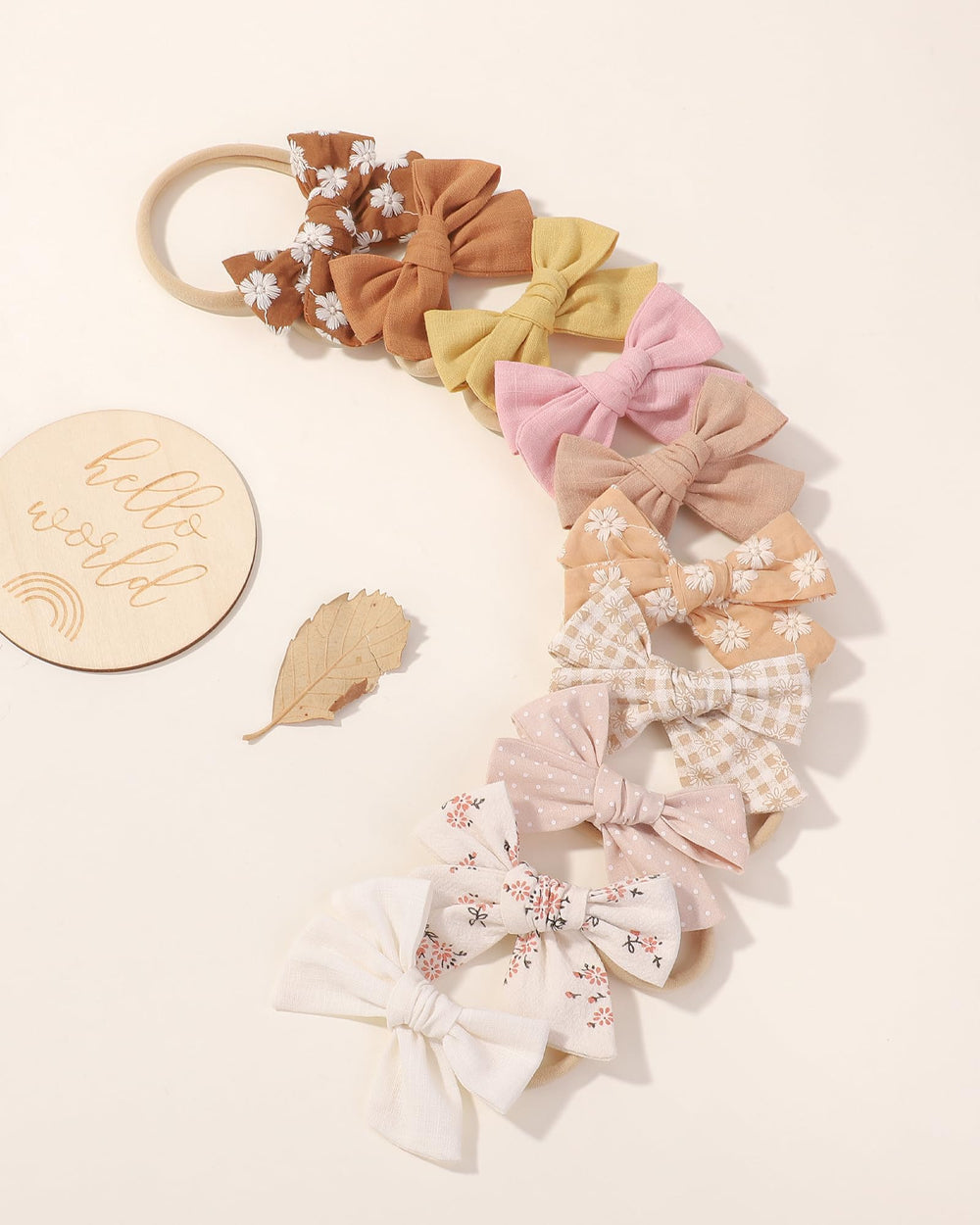 doboi birthday party portrait-ready headbands for cute photos
