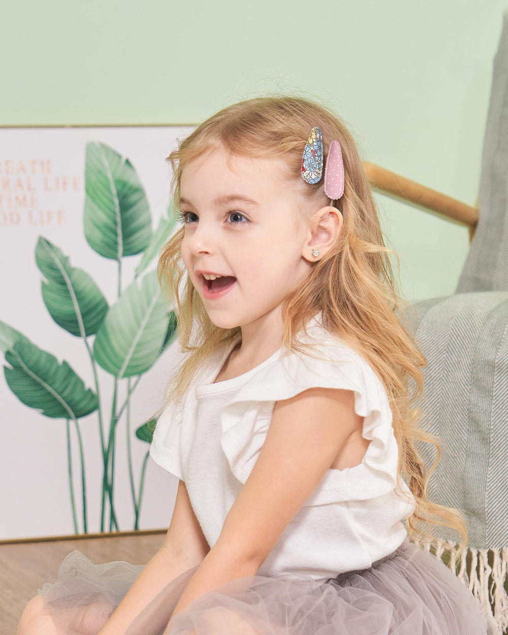 doboi birthday party-ready hair accessories for special occasions and family photos