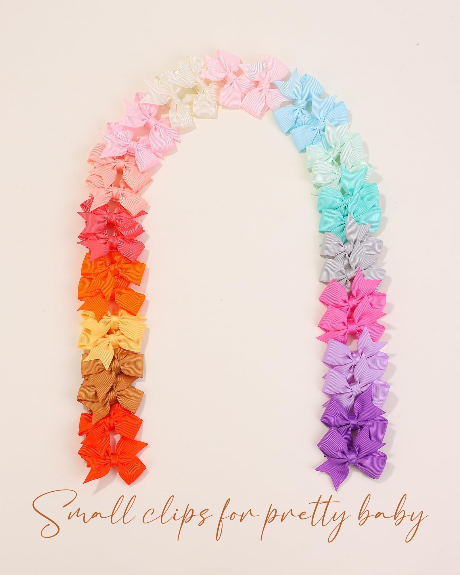 doboi bows for braids ponytails easy to clip and remove