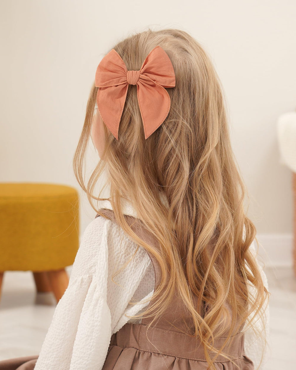 doboi bows on braids and buns for day out