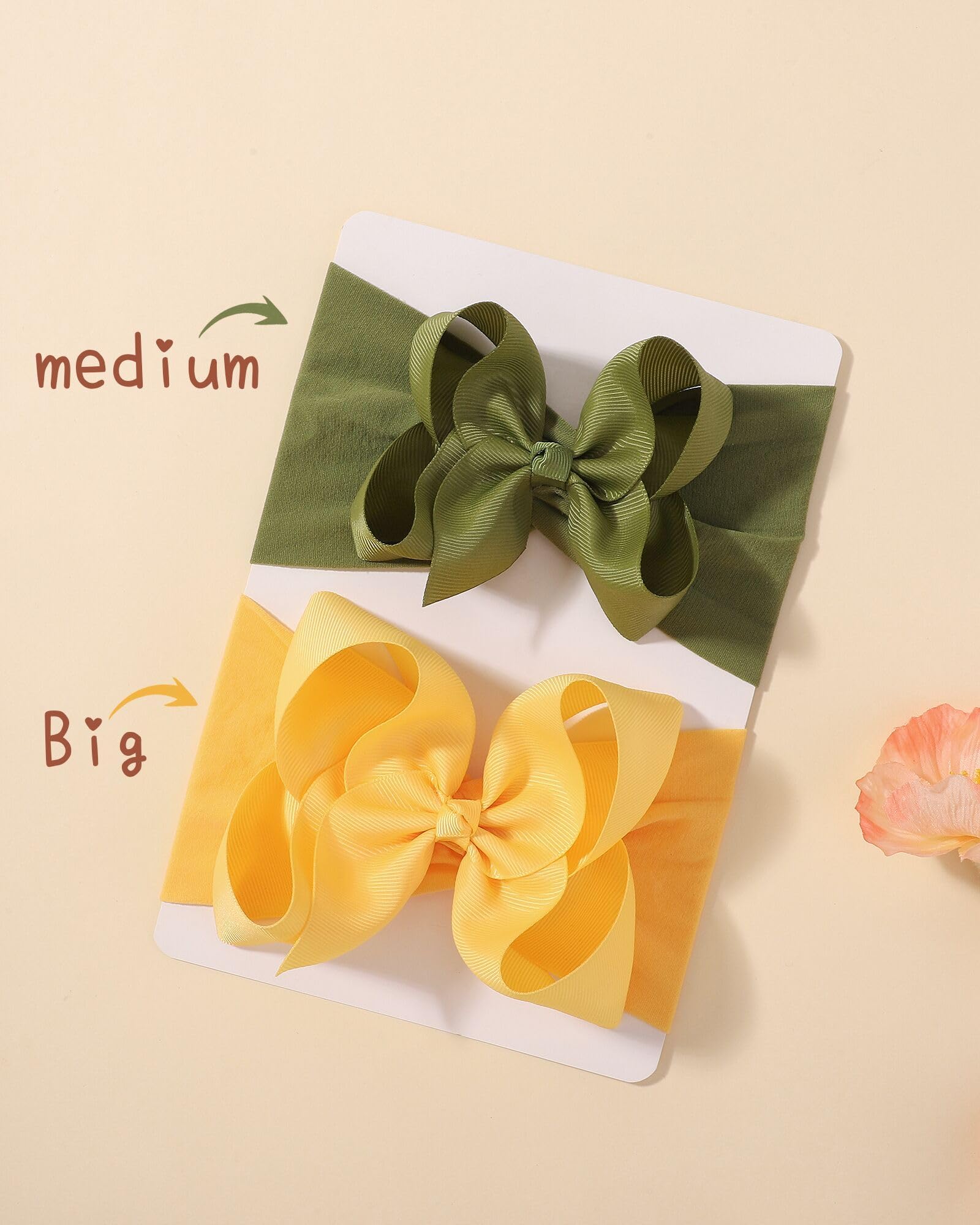 Doboi bows care tip illustration emphasizing gentle use