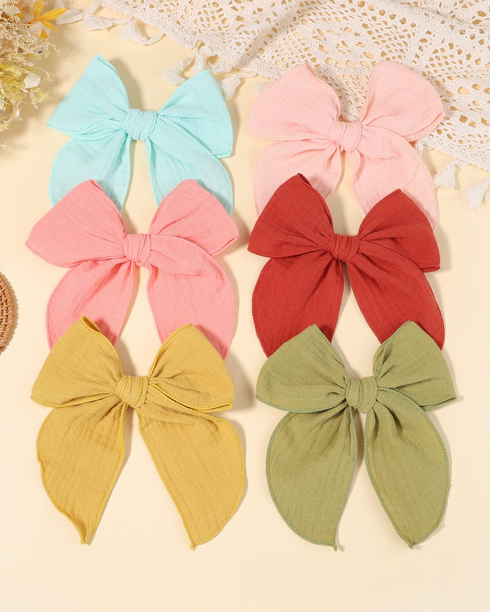 Doboi bows suited for birthdays, weddings, and everyday wear