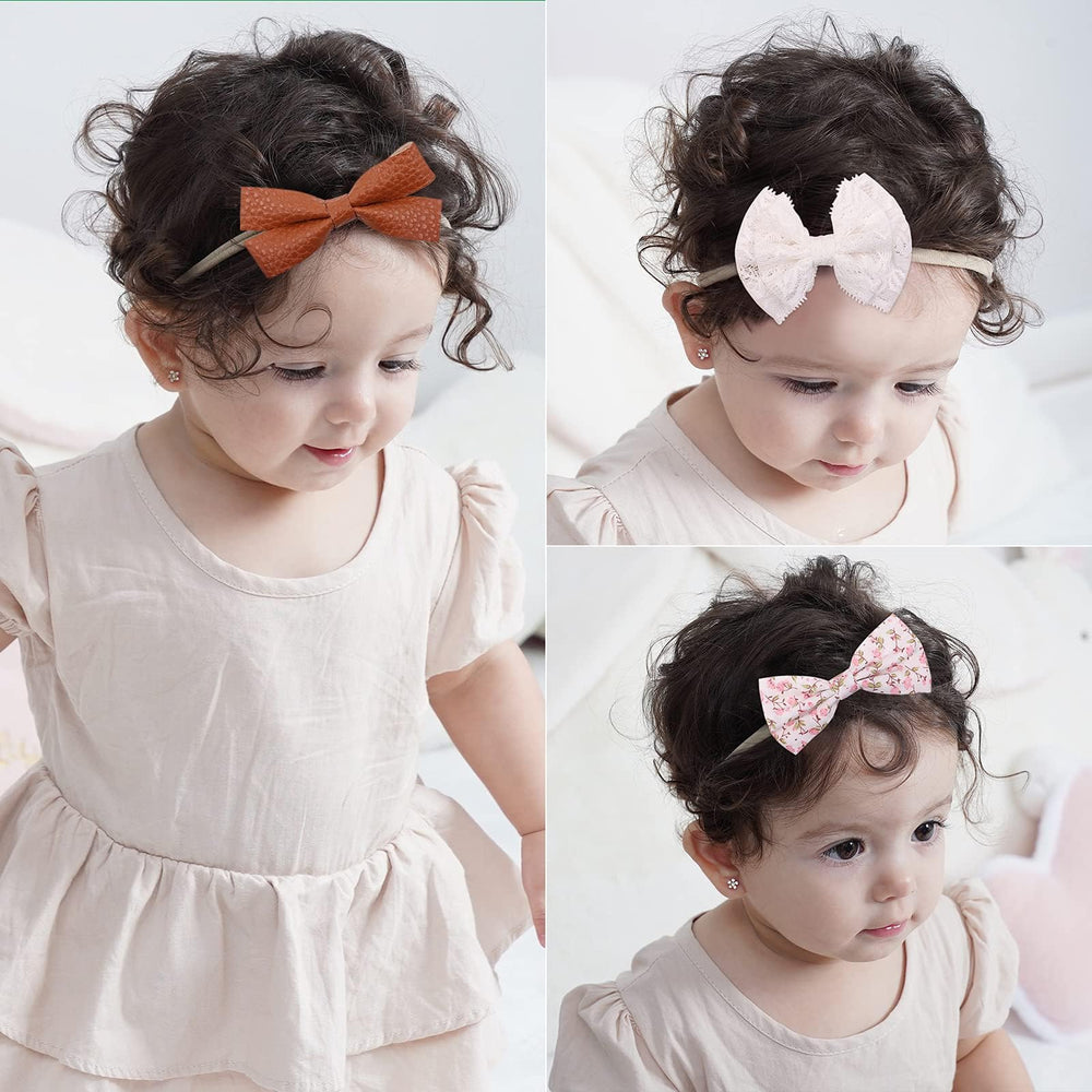 Doboi corduroy bows deliver durable style for photos and parties.
