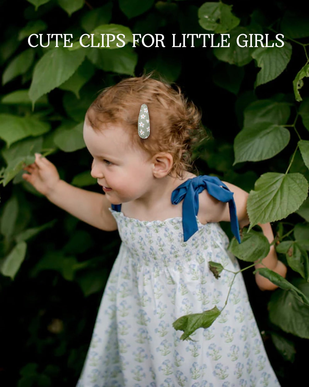 Doboi fashion accessory for little girls to match outfits.