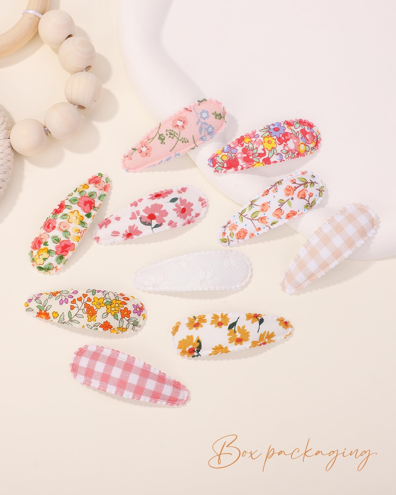 Doboi gift-ready set of clips fits daily outfits and special occasions.