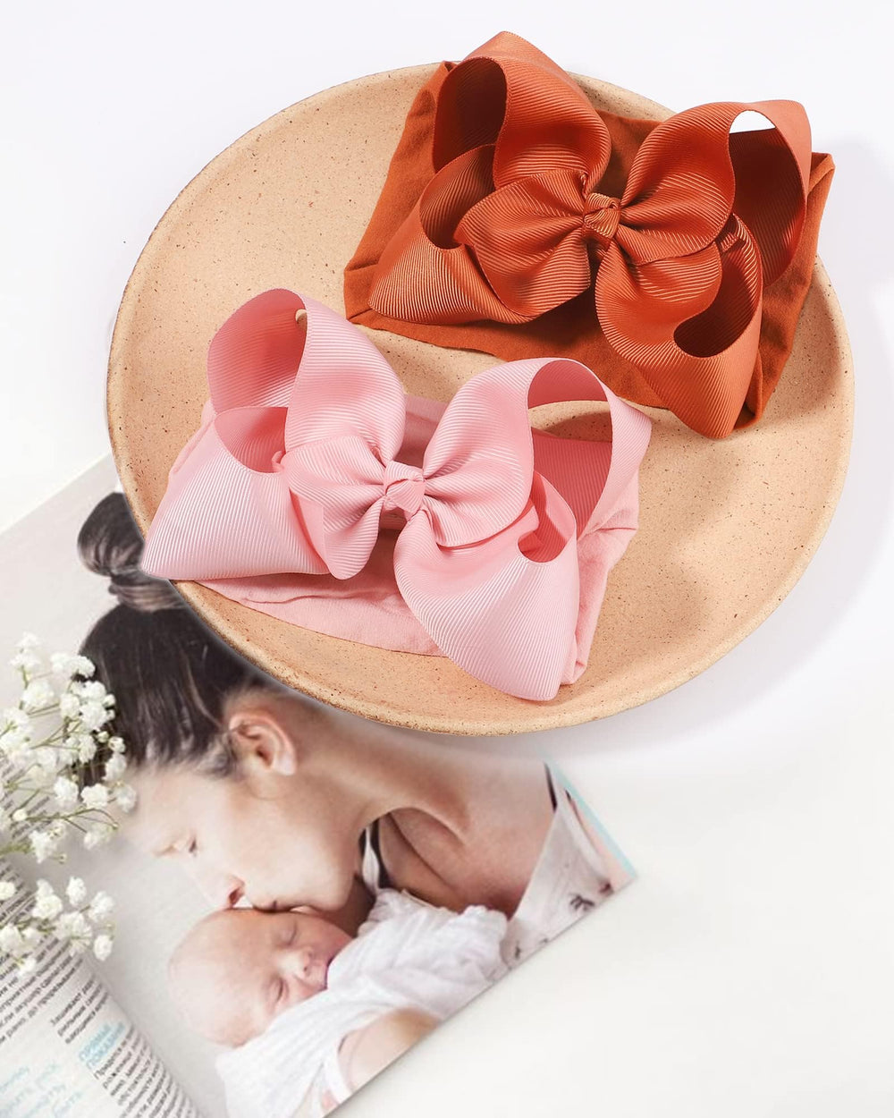 doboi gift-ready transparent box for baby showers and gifting