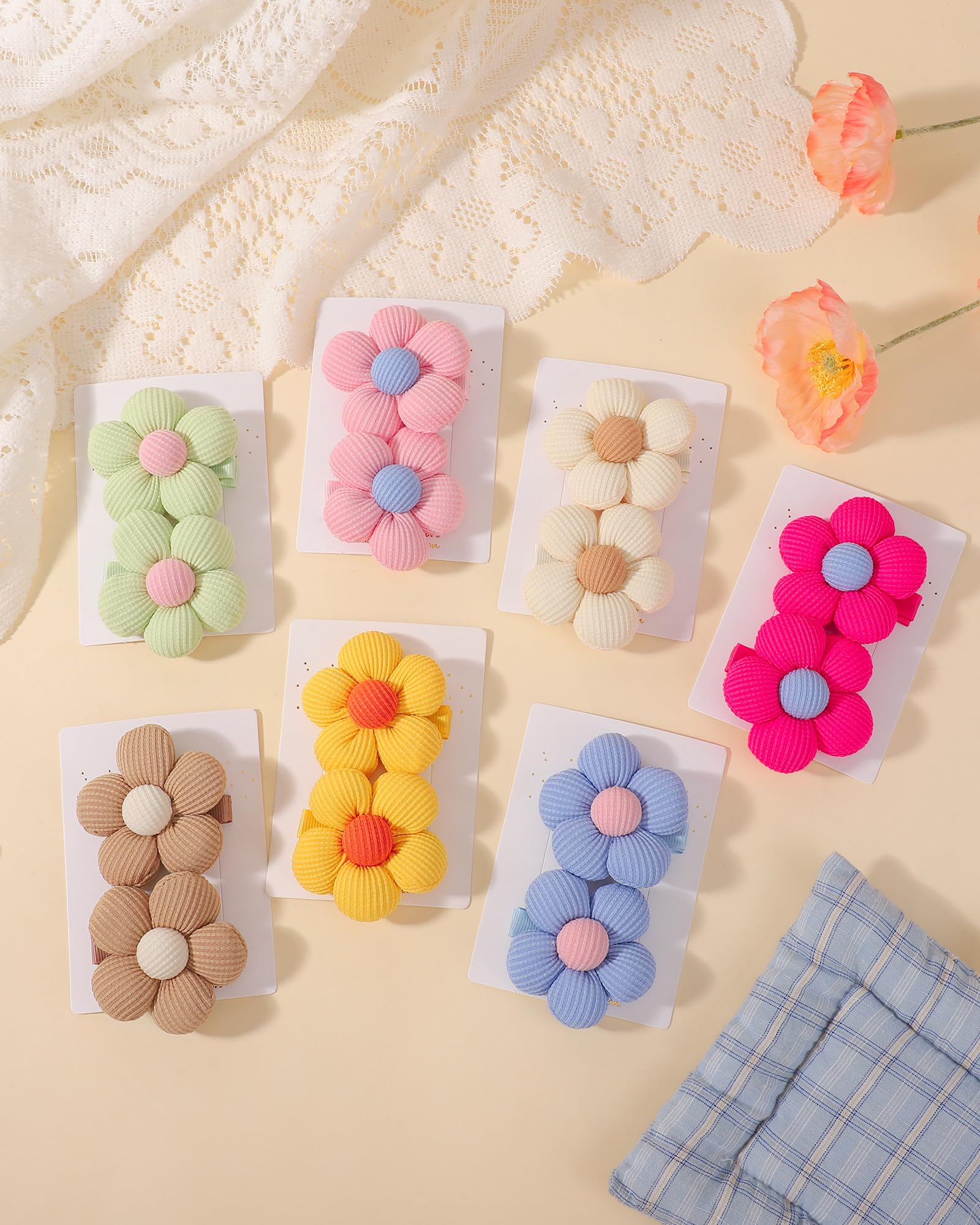 Doboi girls hair accessories party ready style for birthdays and celebrations