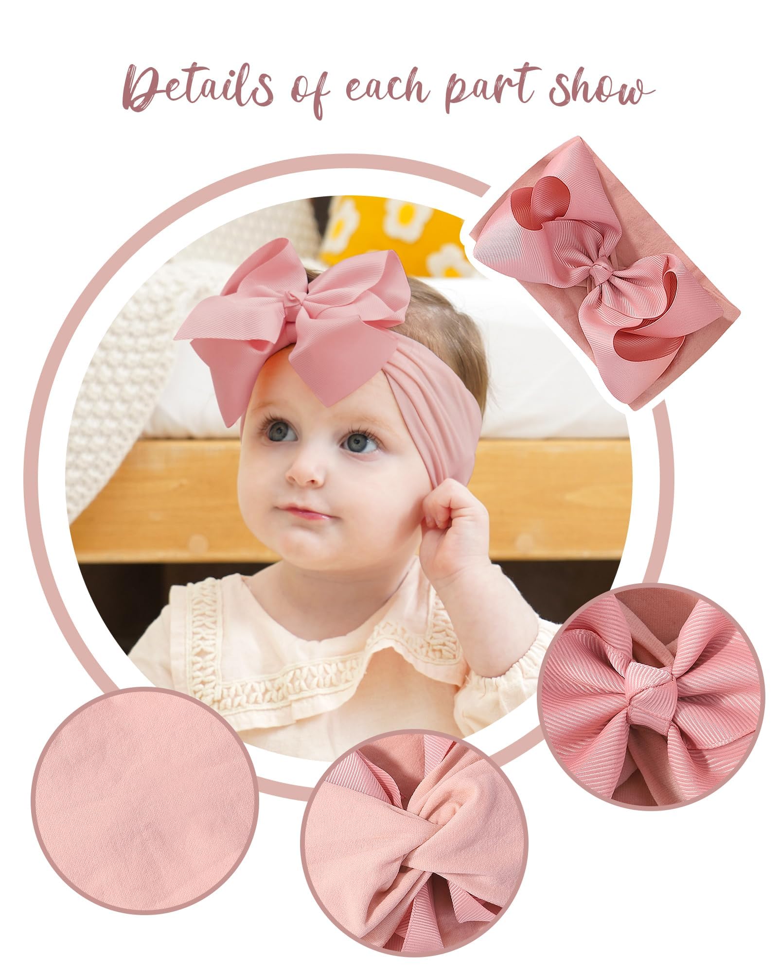 doboi handmade ribbon bows detail adds stylish embellishments