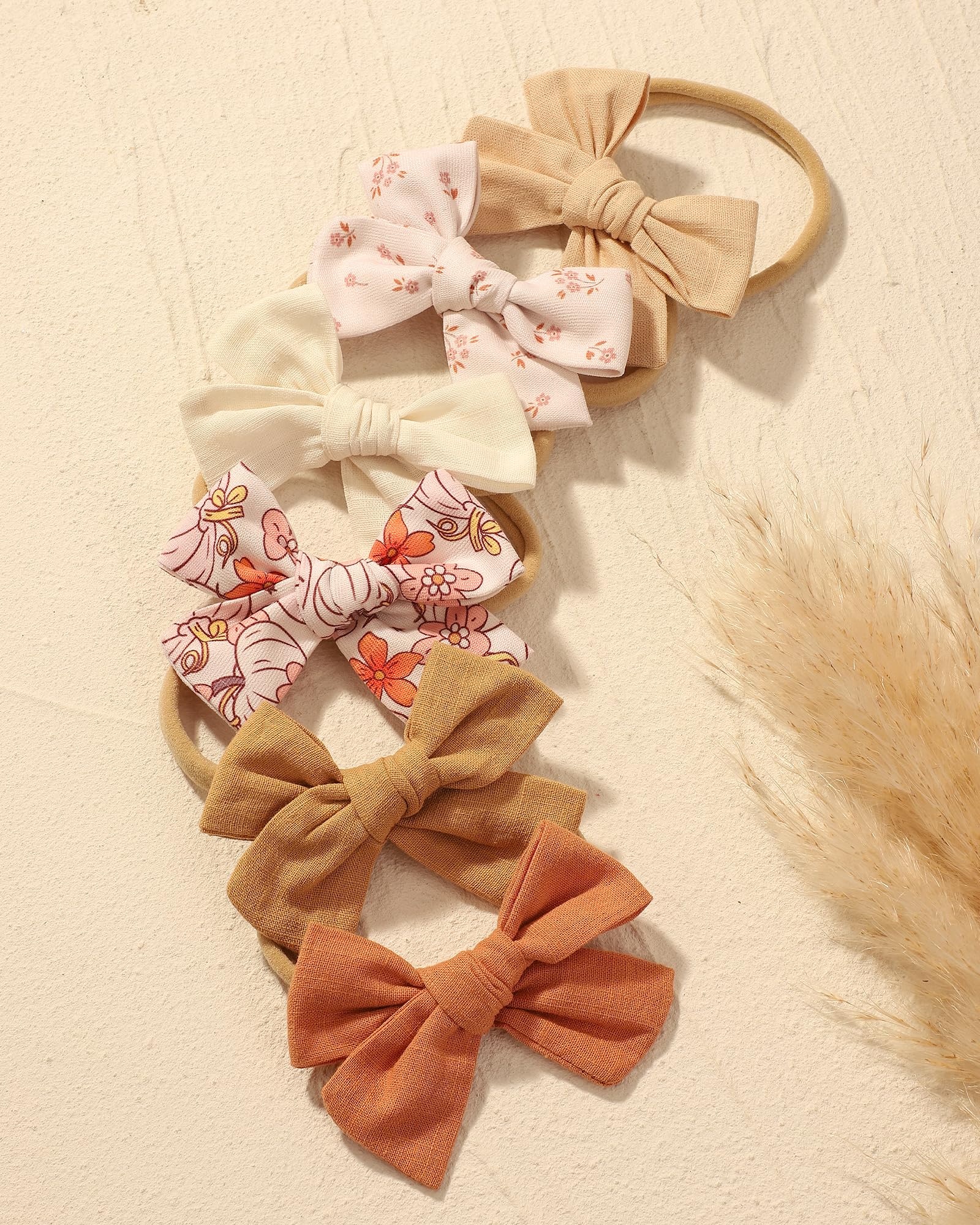 Doboi headbands feature soft-touch material for gentle all-day wear